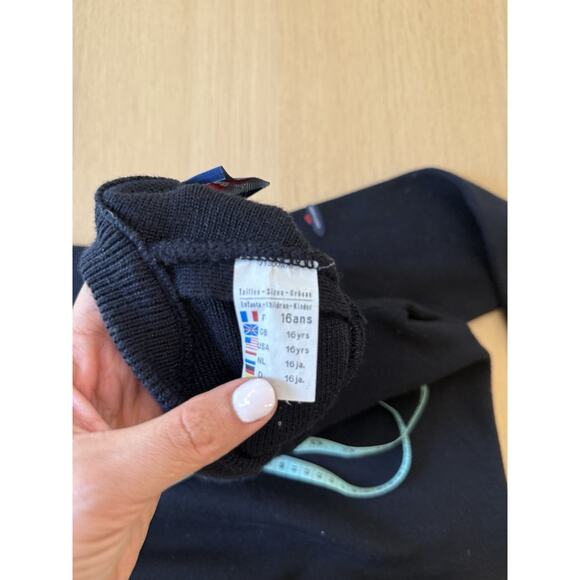 SAINT JAMES Petites Jacques Vabre Sweatshirt Teen Kids Size 16 1941 - Picture 5 of 7